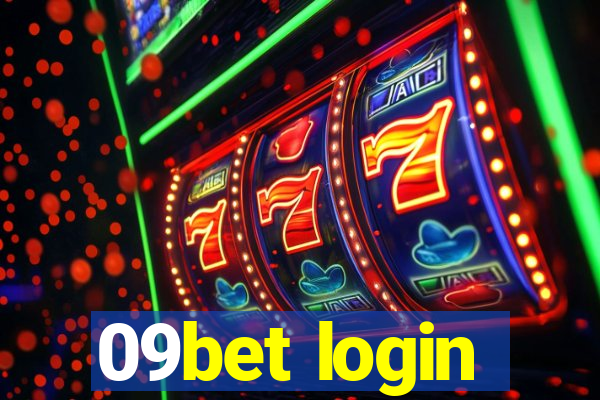09bet login
