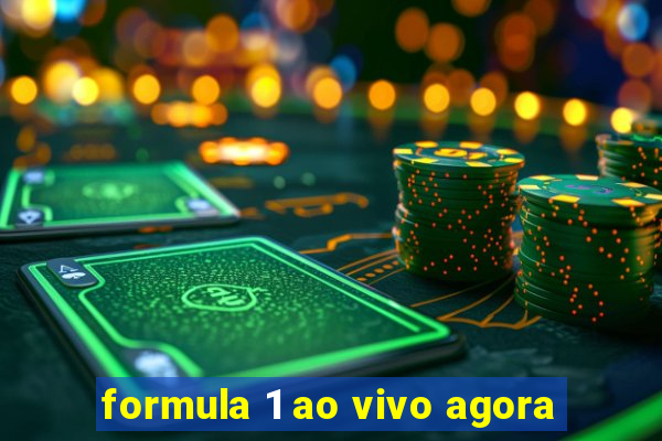 formula 1 ao vivo agora