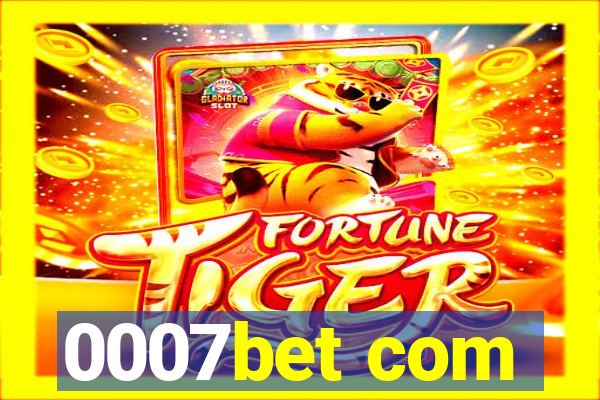 0007bet com