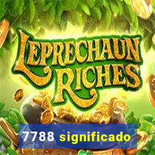 7788 significado