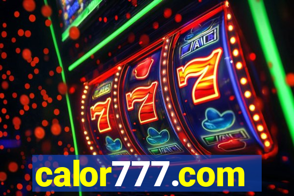 calor777.com