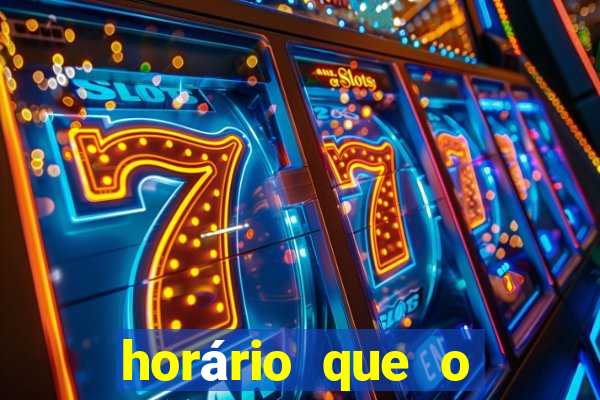 horário que o fortune rabbit paga
