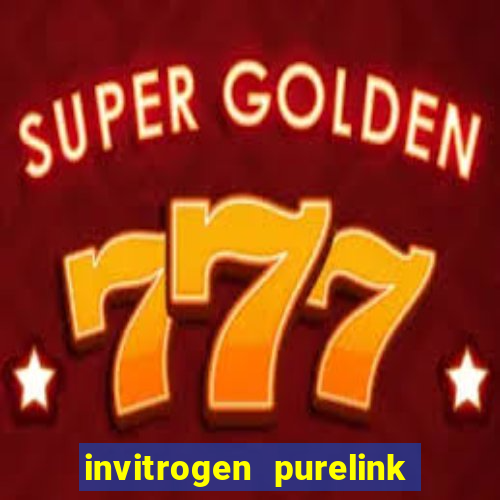invitrogen purelink genomic dna mini kit