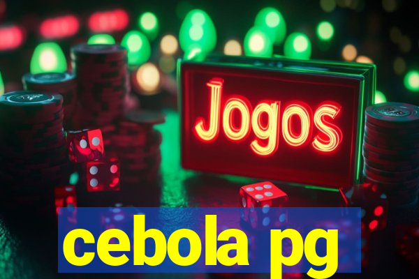 cebola pg