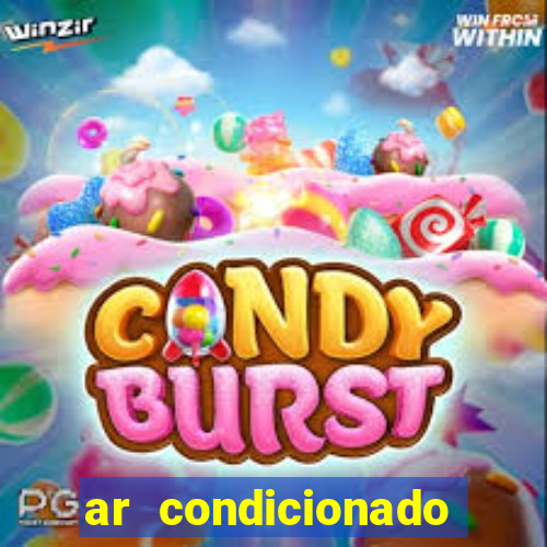 ar condicionado 12000 btus casas bahia