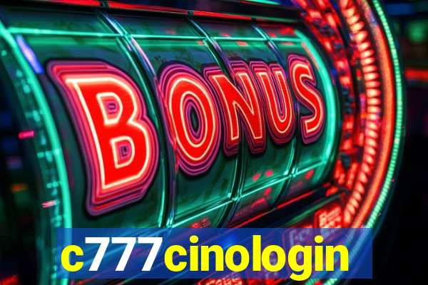c777cinologin