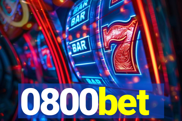 0800bet