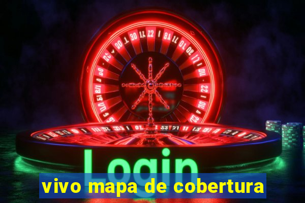 vivo mapa de cobertura