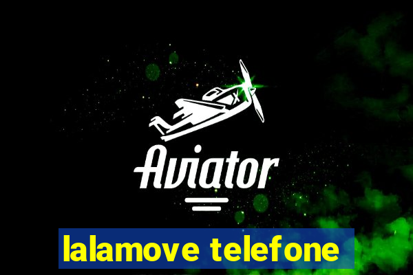 lalamove telefone