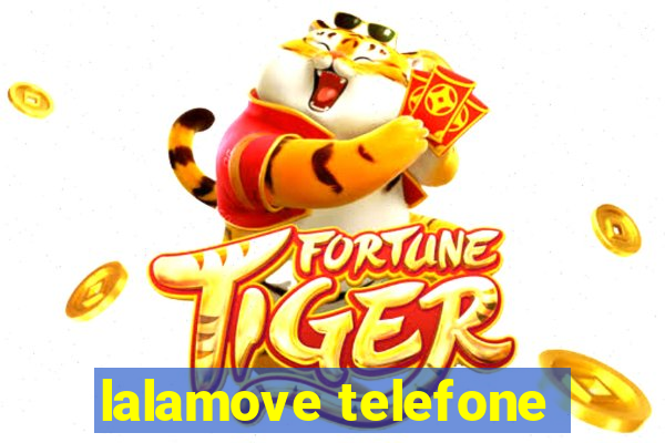 lalamove telefone