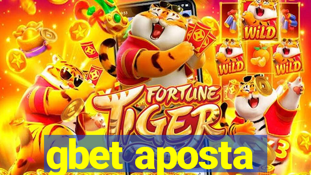 gbet aposta