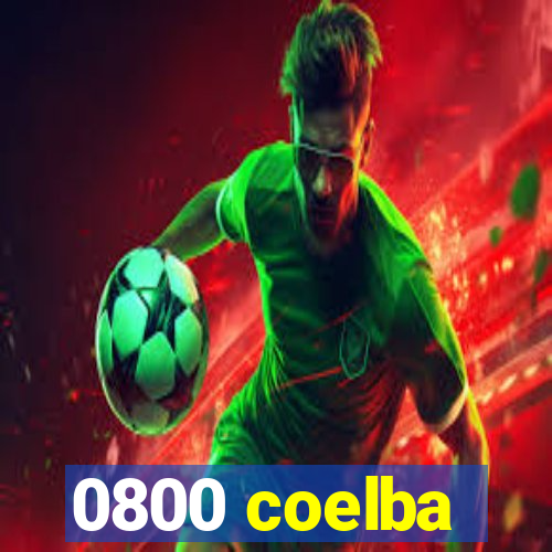 0800 coelba
