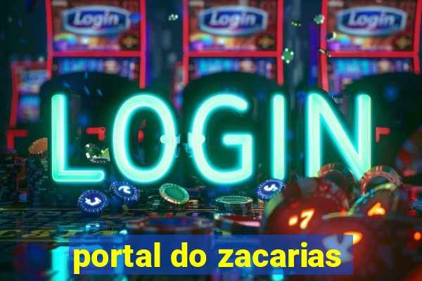 portal do zacarias