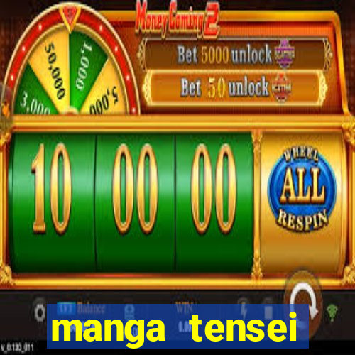 manga tensei shitara slime datta ken