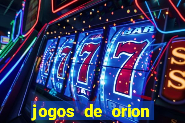 jogos de orion sandbox enhanced