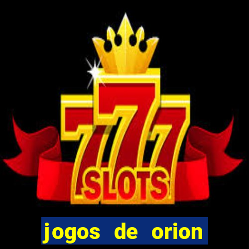 jogos de orion sandbox enhanced