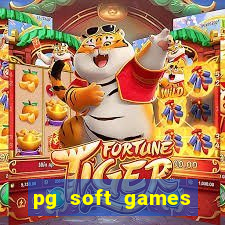 pg soft games fortune rabbit