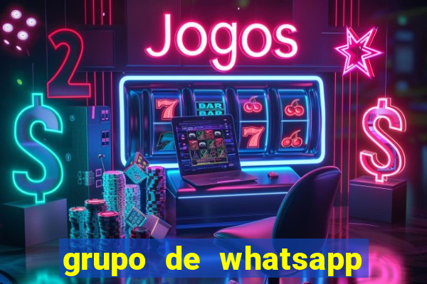 grupo de whatsapp coin master