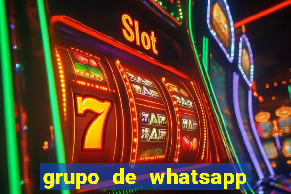grupo de whatsapp coin master