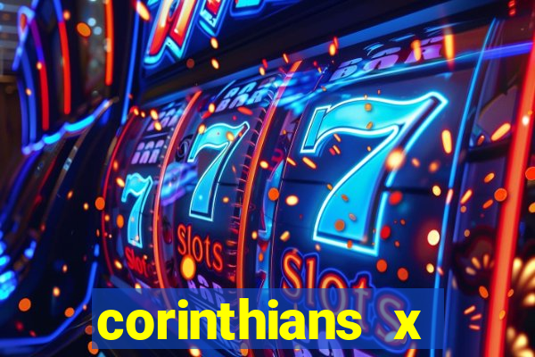 corinthians x palmeiras ao vivo futemax