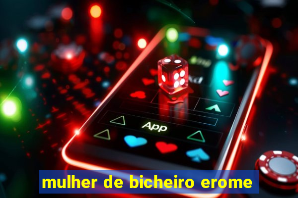 mulher de bicheiro erome