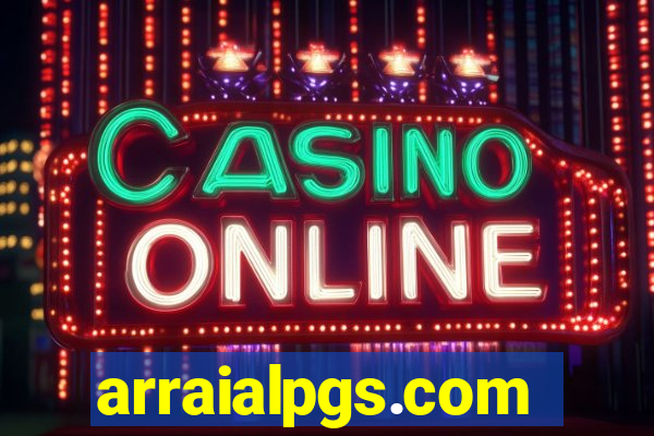 arraialpgs.com