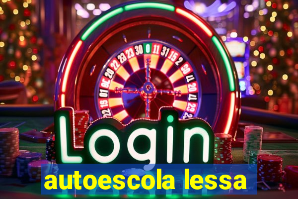 autoescola lessa
