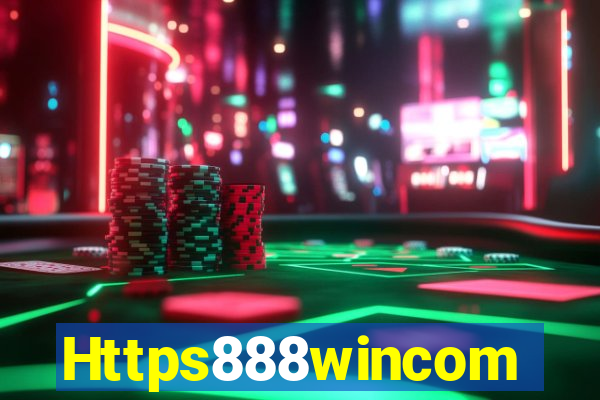 Https888wincom