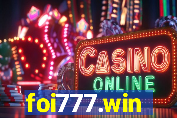 foi777.win