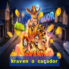 kraven o caçador download torrent