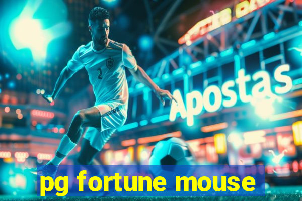 pg fortune mouse