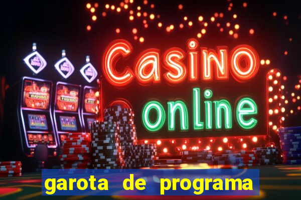 garota de programa com vídeo chamada