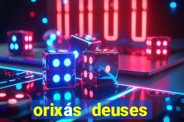 orixás deuses filme netflix