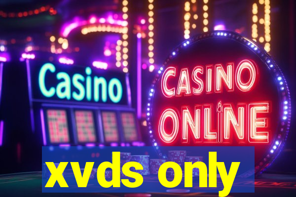 xvds only