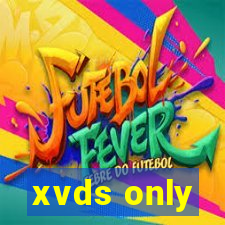 xvds only