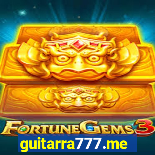 guitarra777.me
