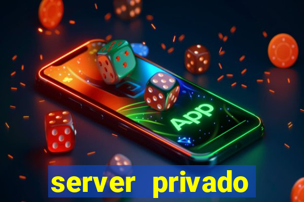 server privado shindo life