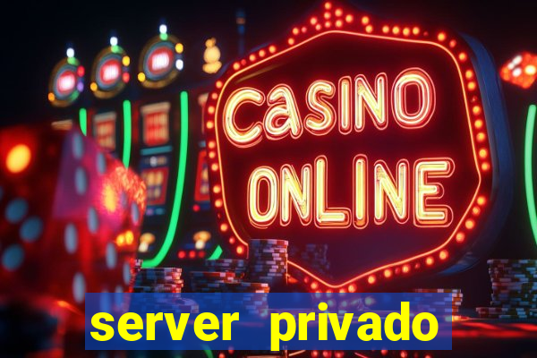 server privado shindo life