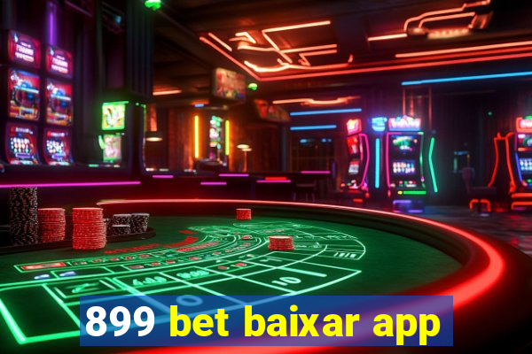 899 bet baixar app