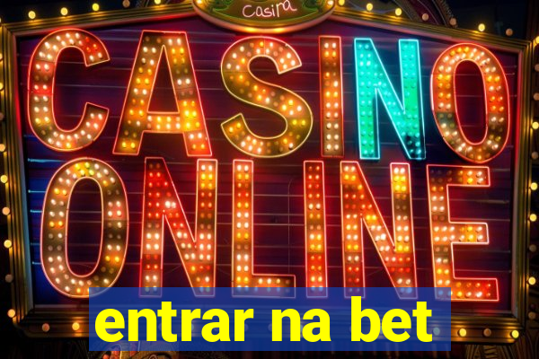entrar na bet