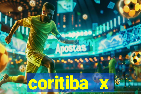 coritiba x fortaleza palpite