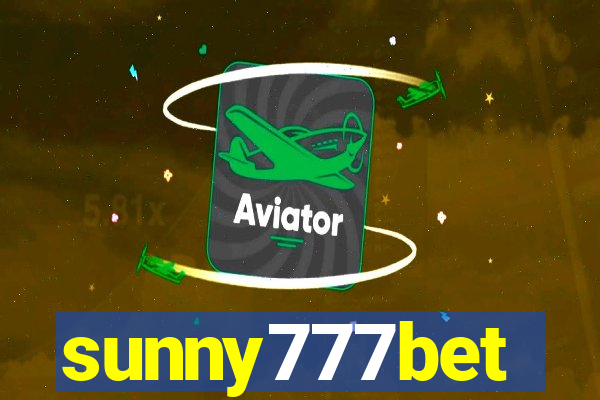 sunny777bet