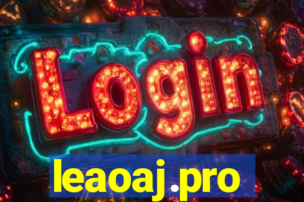 leaoaj.pro