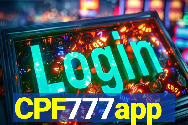 CPF777app