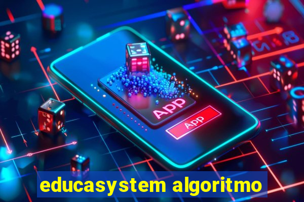 educasystem algoritmo