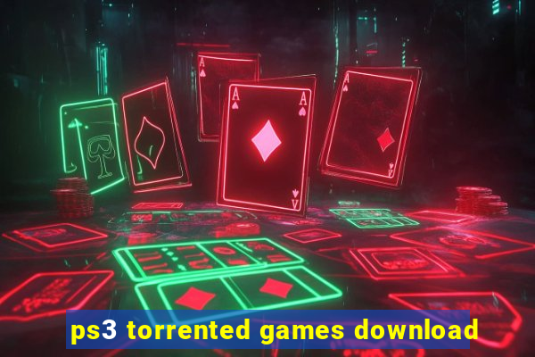 ps3 torrented games download