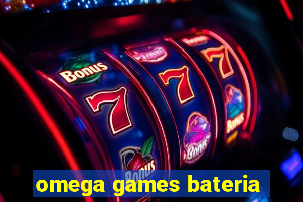 omega games bateria