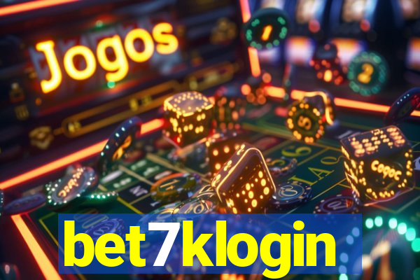 bet7klogin