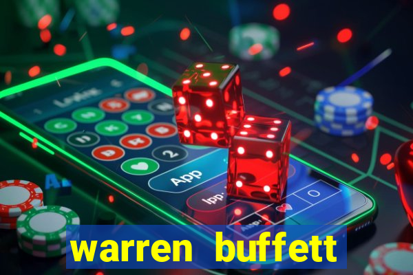 warren buffett index fund bet