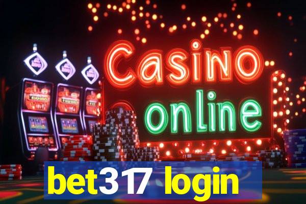 bet317 login
